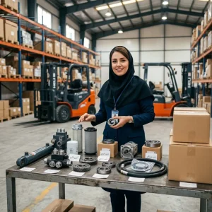 خرید قطعات لیفتراک هلی اصل