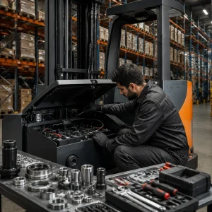 تعمیر ریچتراک برقی