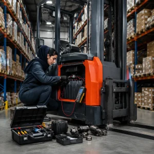 اعزام تعمیرکار ریچتراک